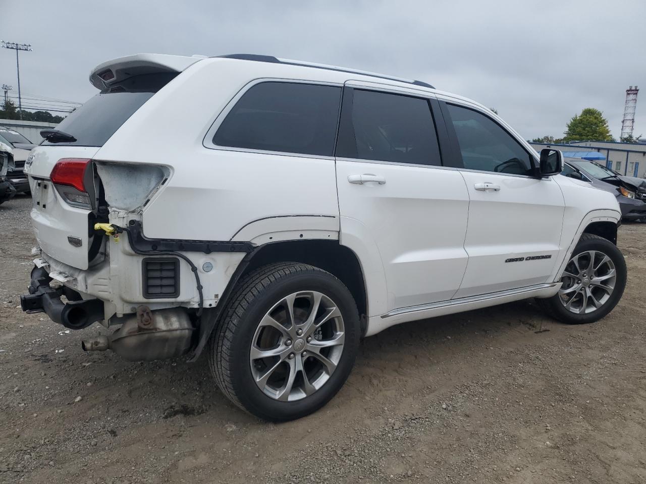 2019 Jeep Grand Cherokee Summit - Фото 3