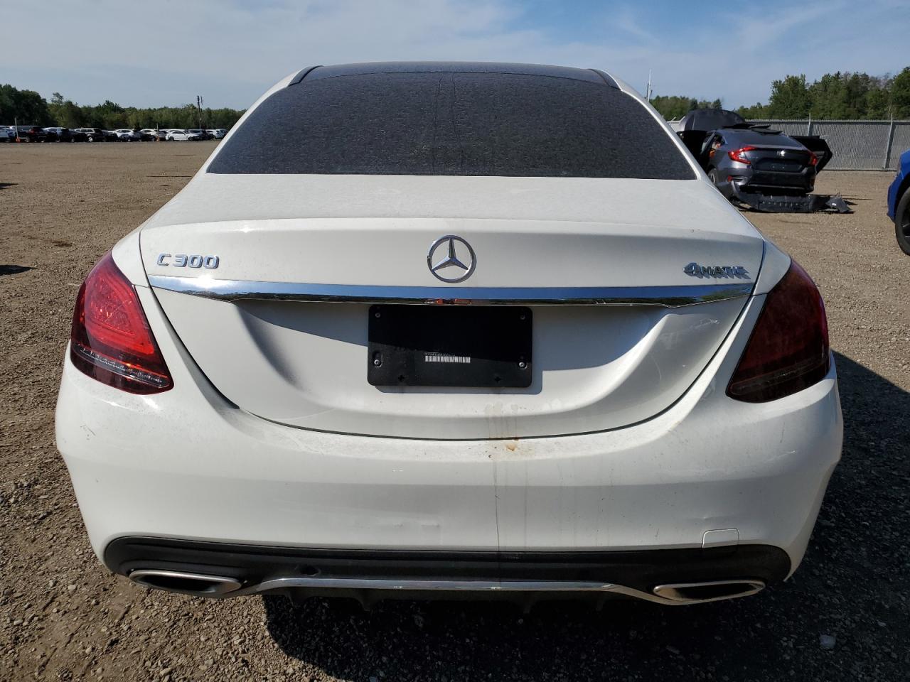 2020 Mercedes-Benz C 300 4Matic - Image 6