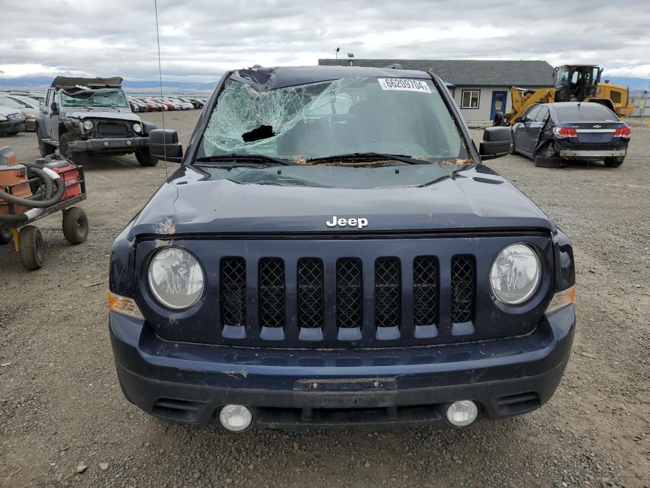 2015 Jeep Patriot Sport - Image 5