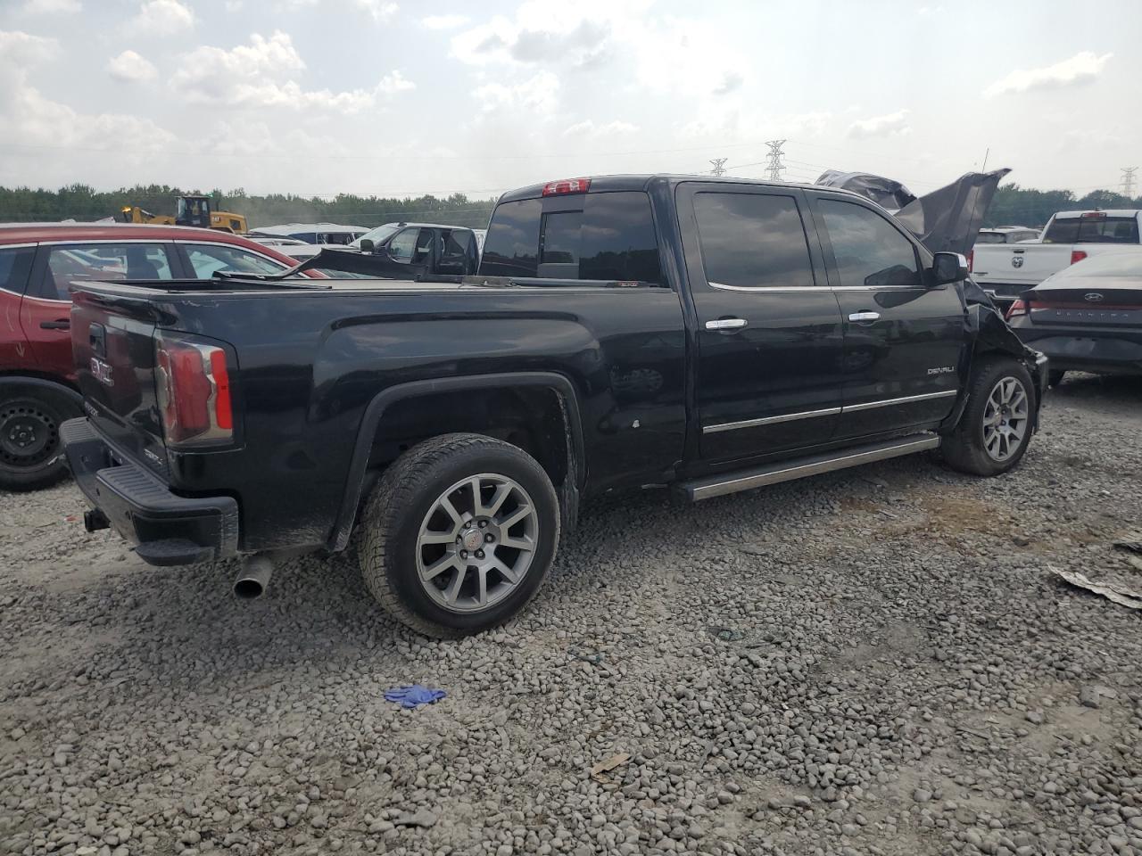 2016 GMC Sierra K1500 Denali - Фото 3