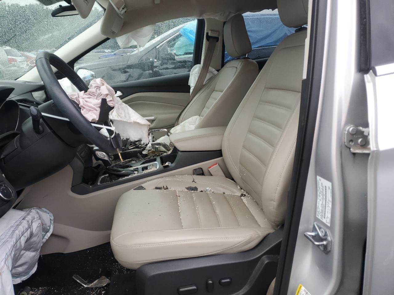 2018 Ford Escape Sel - Image 7