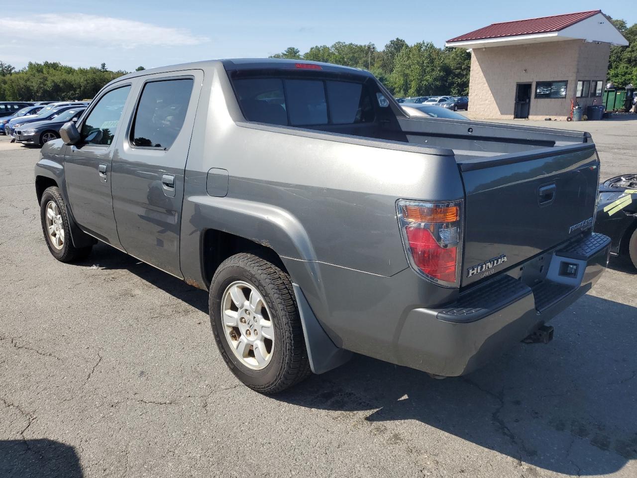 2007 Honda Ridgeline Rts - Image 2