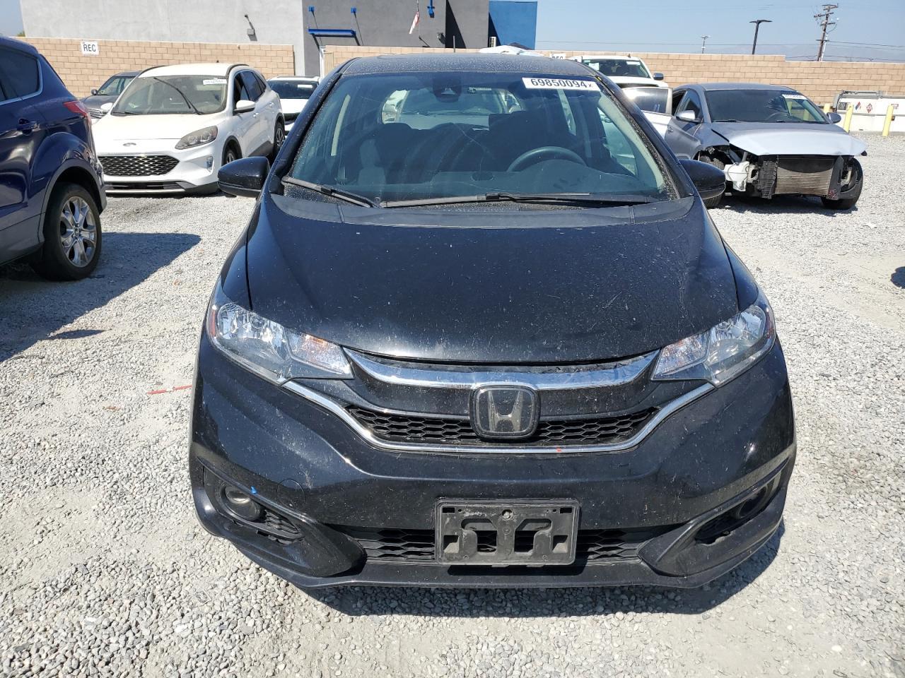 2020 Honda Fit Ex - Image 5