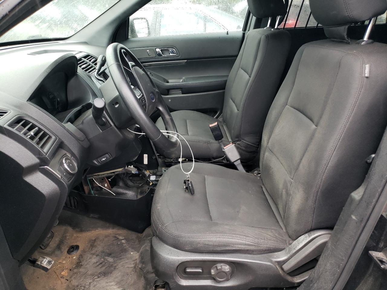 2017 Ford Explorer Police Interceptor - Фото 7