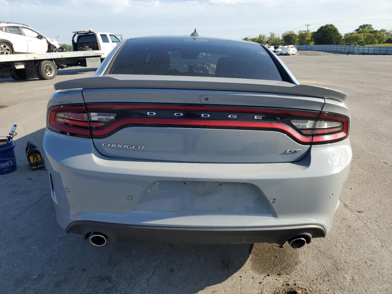 2021 Dodge Charger Gt - Фото 6