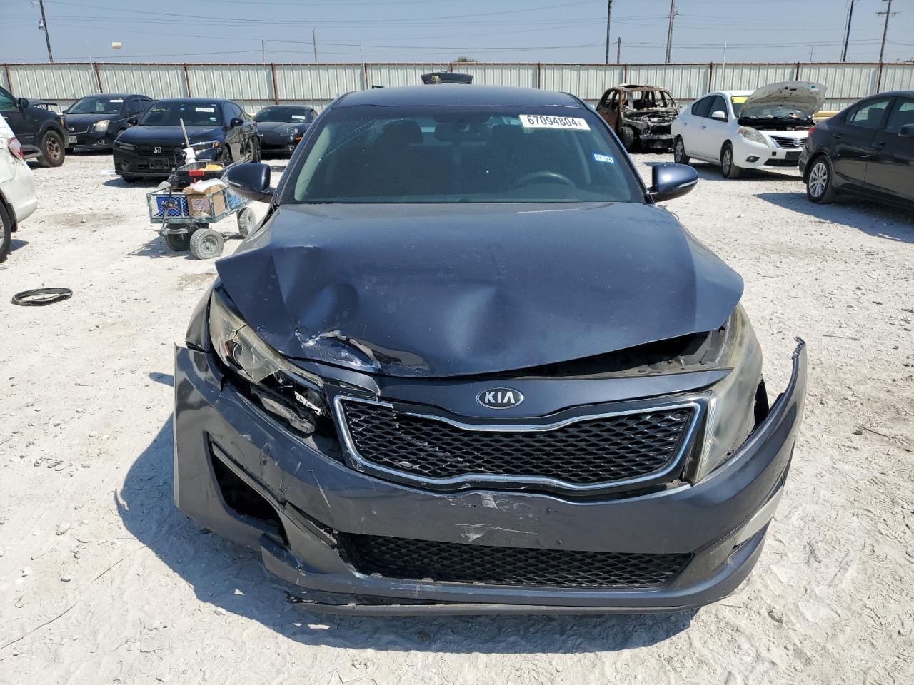 2015 Kia Optima Lx - Image 5