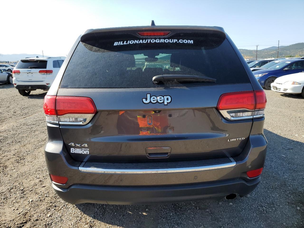 2018 Jeep Grand Cherokee Limited - Image 6