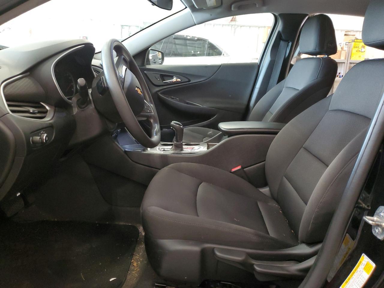 2019 Chevrolet Malibu Ls - Фото 7