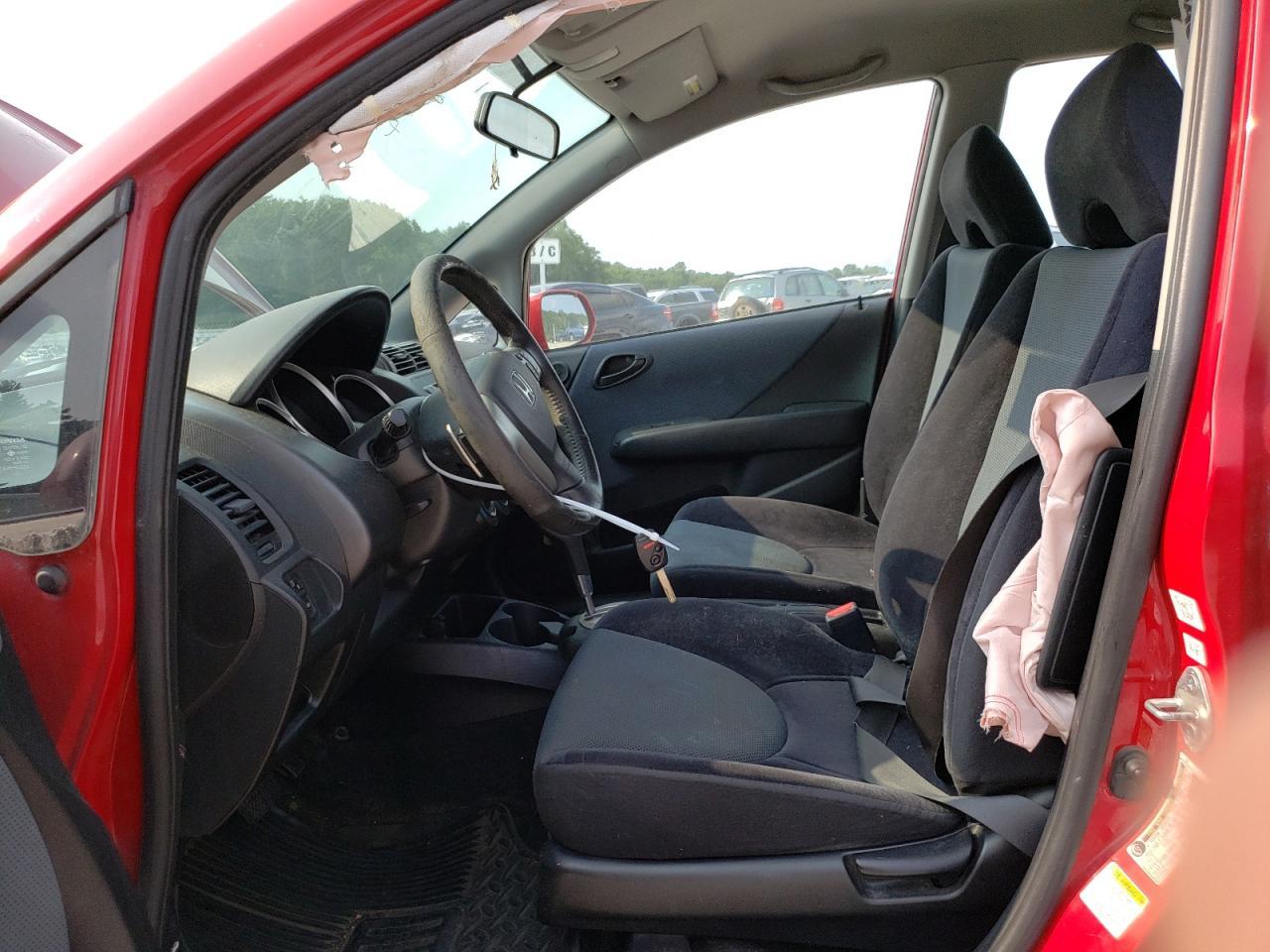 2007 Honda Fit S - Image 7