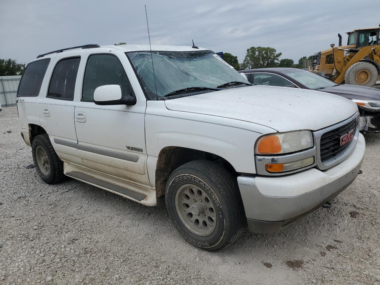 2005 GMC Yukon - Фото 4