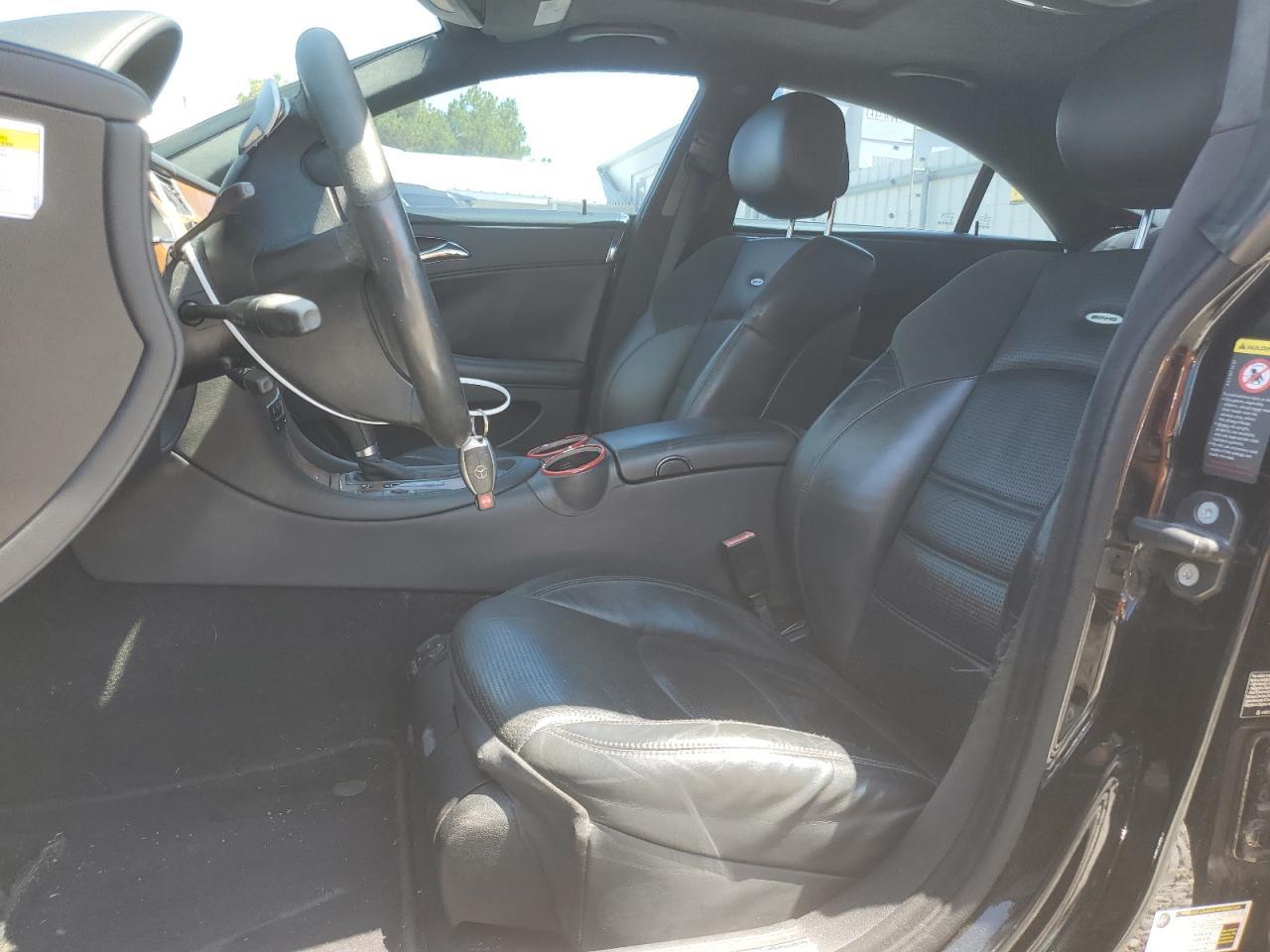 2008 Mercedes-Benz Cls 63 Amg - Image 7
