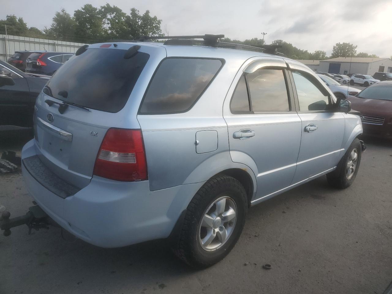 2008 Kia Sorento Ex - Фото 3