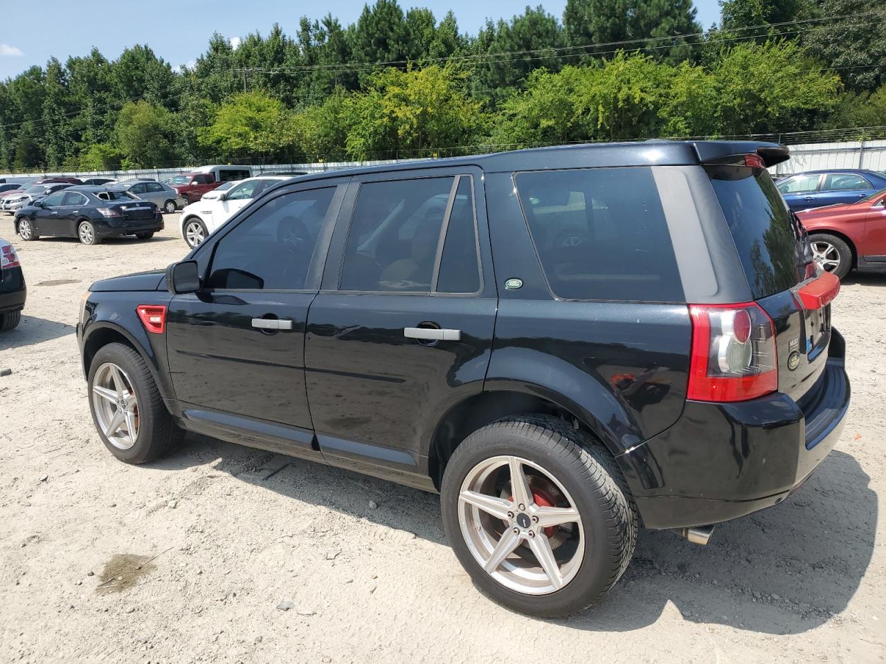 2010 Land Rover Lr2 Hse - Фото 2