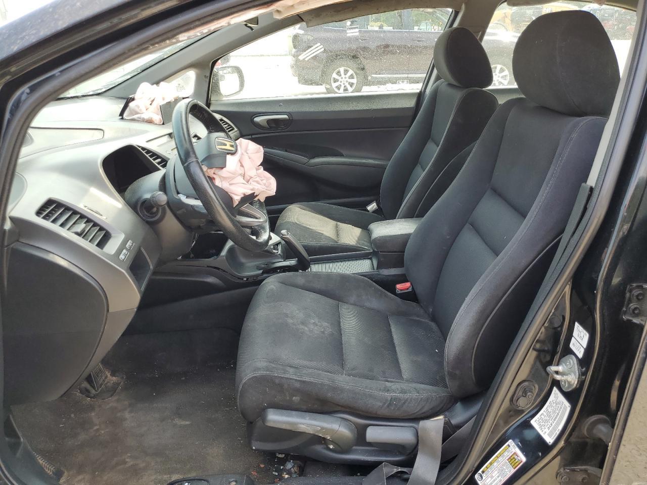 2009 Honda Civic Lx-S - Фото 7