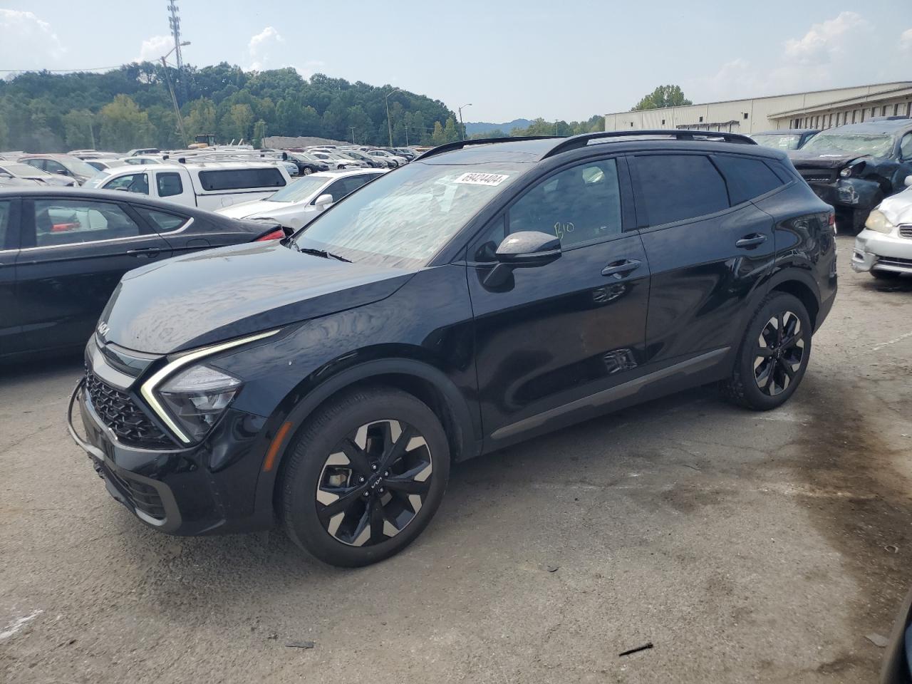 2023 Kia Sportage X Line