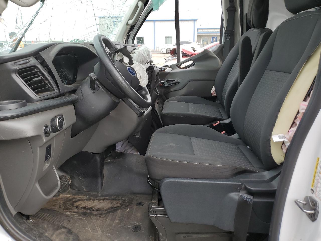 2023 Ford Transit - Image 7