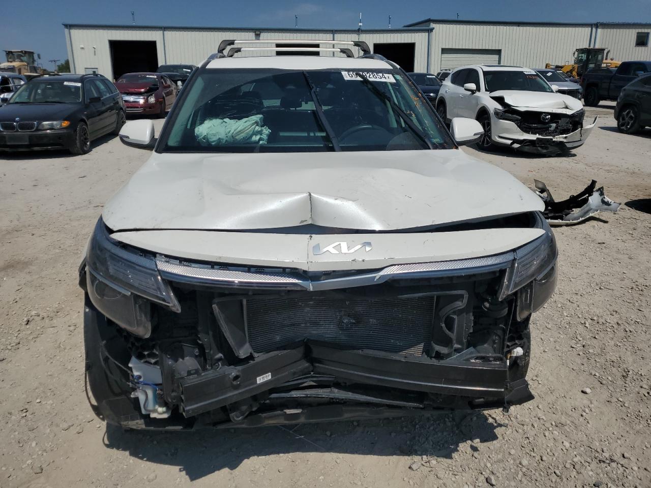 2023 Kia Seltos Ex - Фото 5