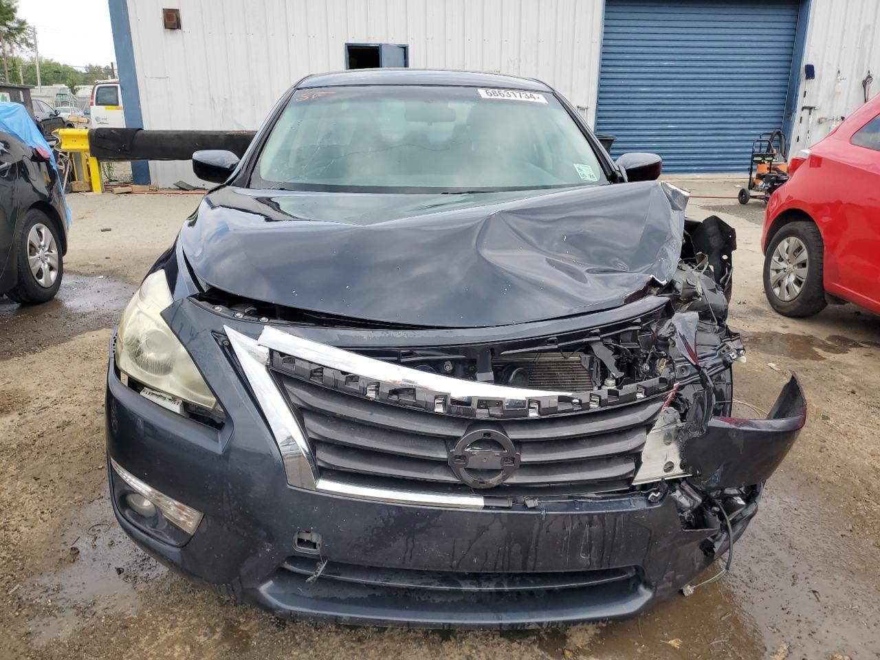 2015 Nissan Altima 2.5 - Фото 5