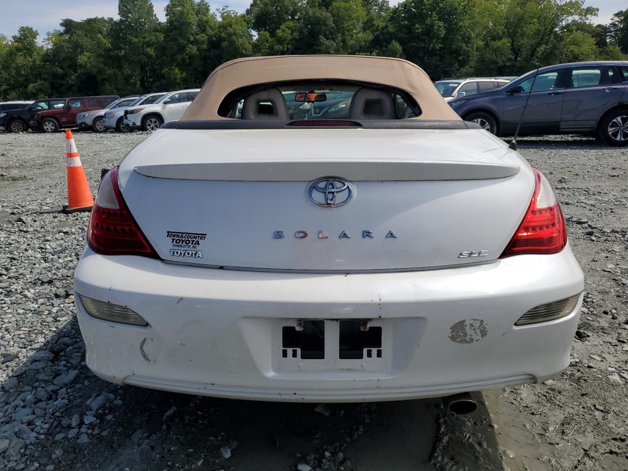 2007 Toyota Camry Solara Se - Image 6