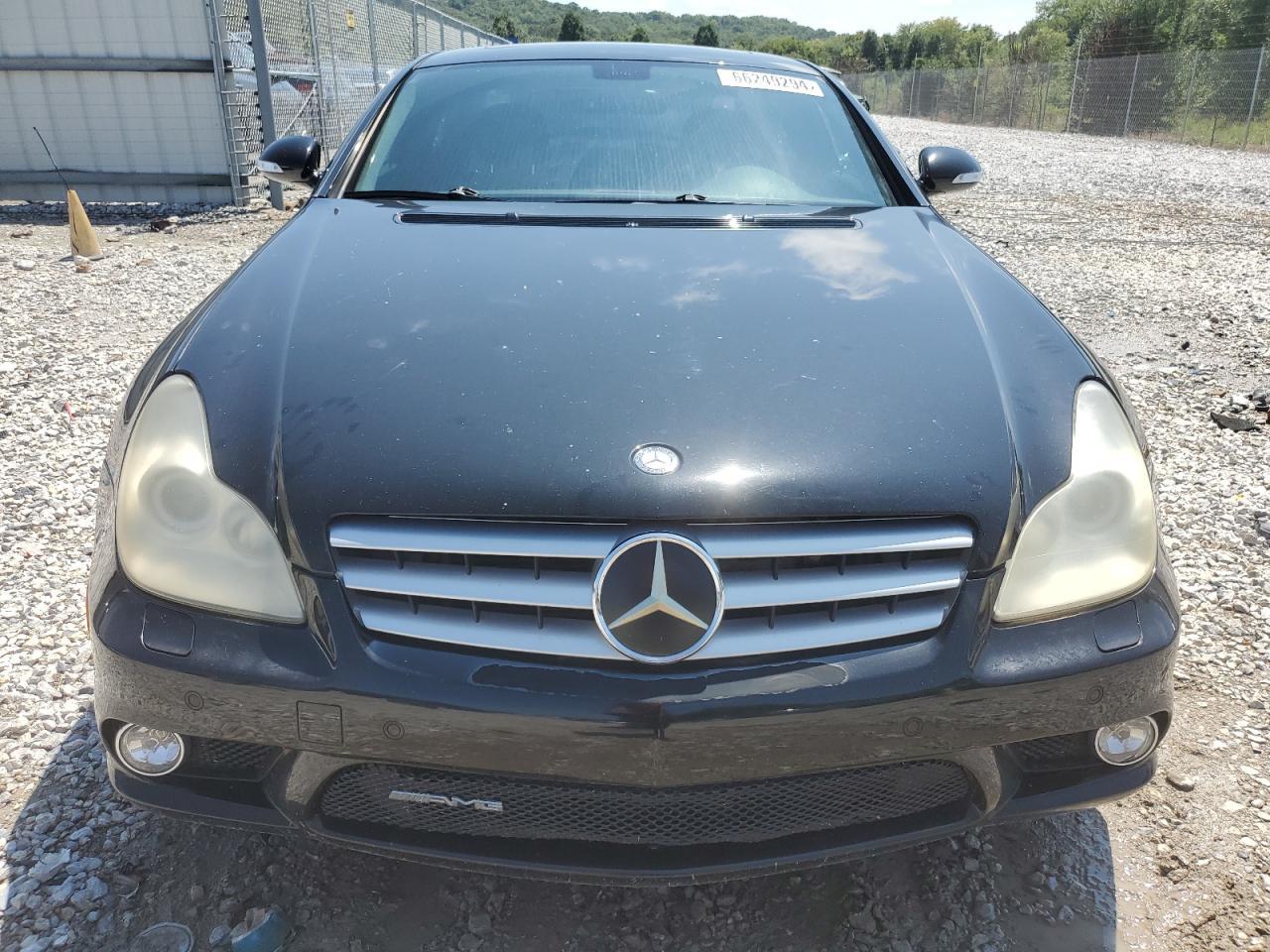 2008 Mercedes-Benz Cls 63 Amg - Image 5