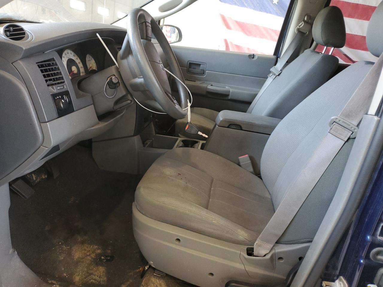 2006 Dodge Durango Sxt - Image 7
