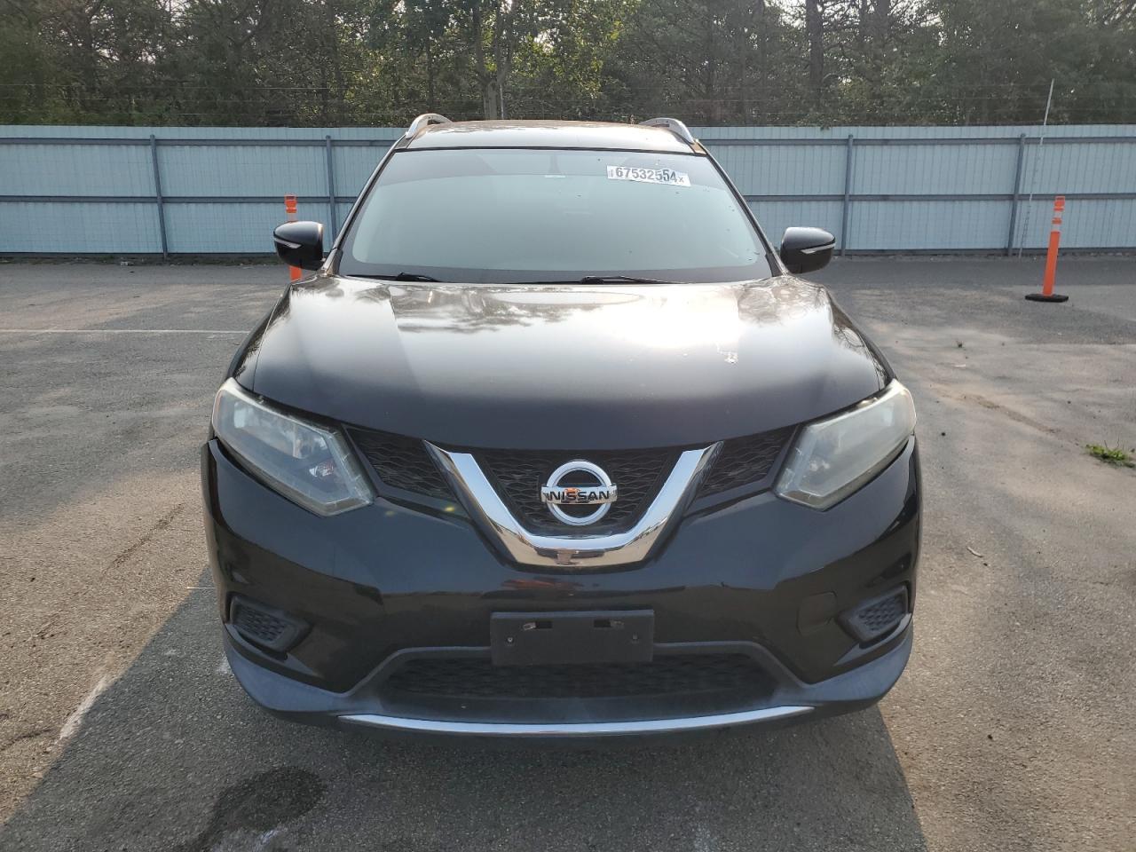 2015 Nissan Rogue S - Фото 5