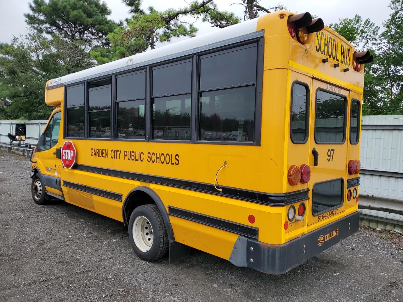 2017 Ford Transit T-350 Hd - Фото 2