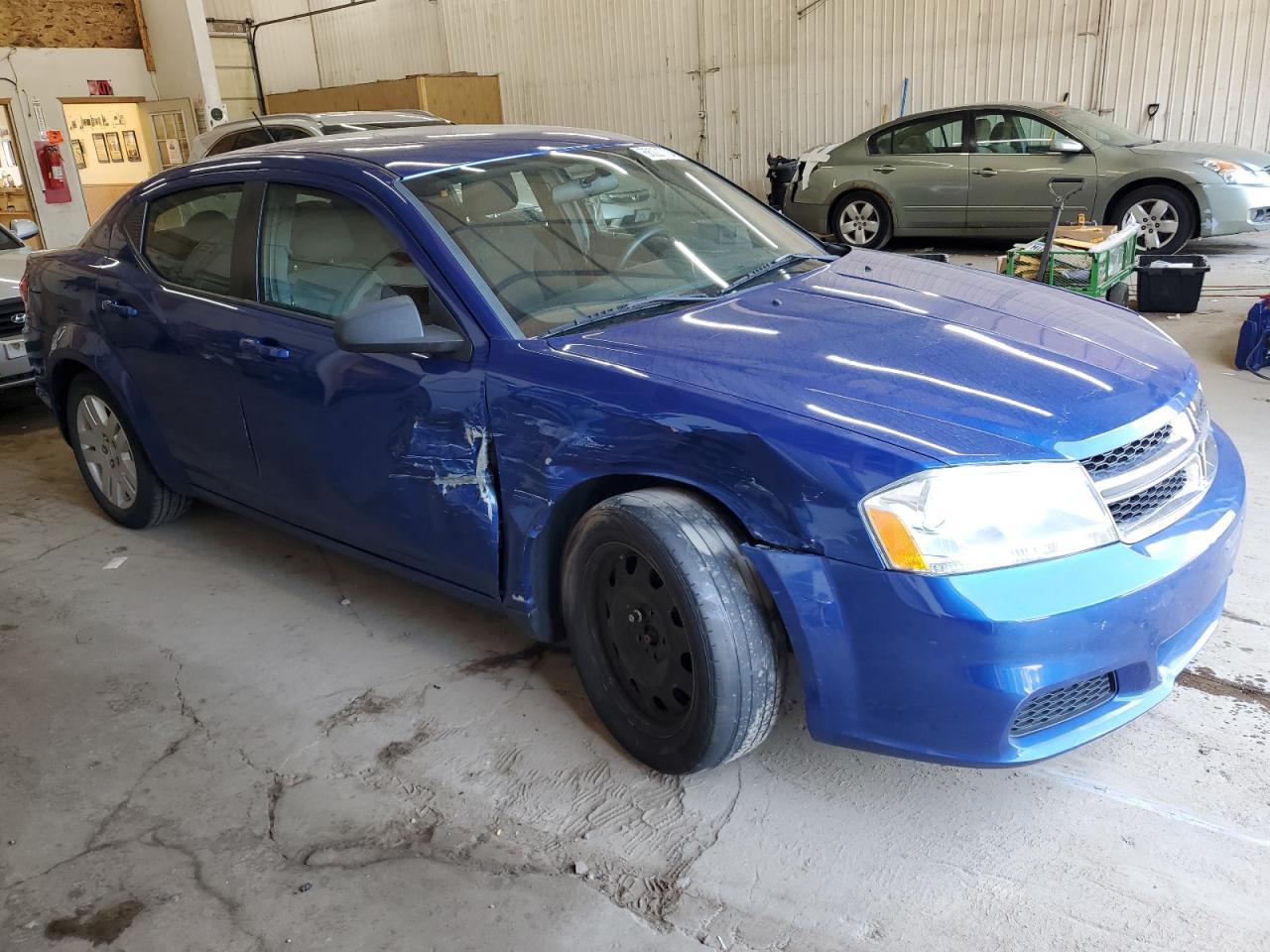 2014 Dodge Avenger Se - Фото 4