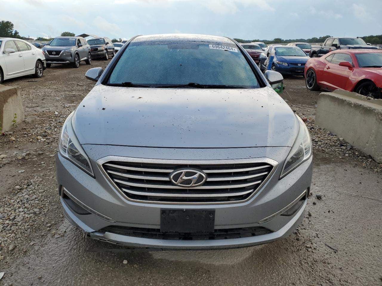 2015 Hyundai Sonata Se - Фото 5