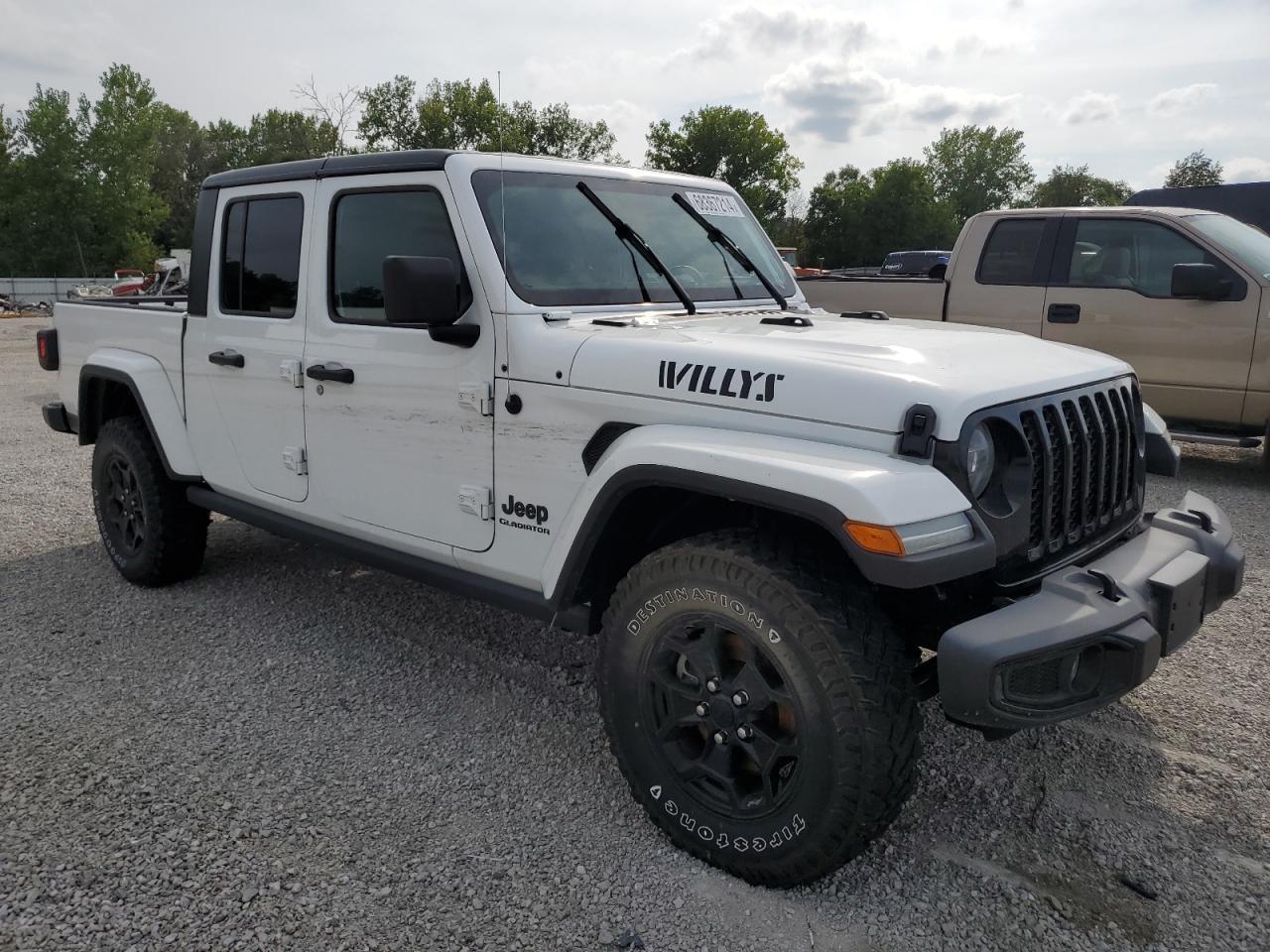 2021 Jeep Gladiator Sport - Фото 4