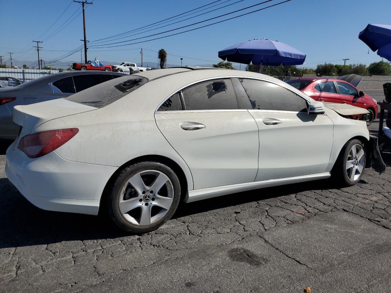 2018 Mercedes-Benz Cla 250 - Фото 3
