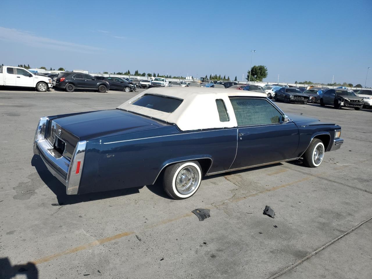 1978 Cadillac Deville - Image 3