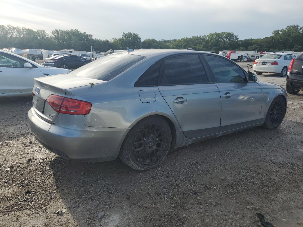 2009 Audi A4 2.0T Quattro - Image 3