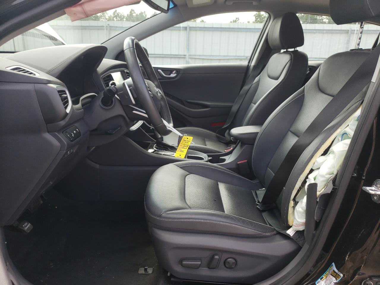 2019 Hyundai Ioniq Limited - Фото 7