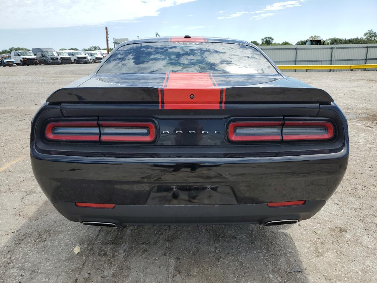 2020 Dodge Challenger Sxt - Фото 6