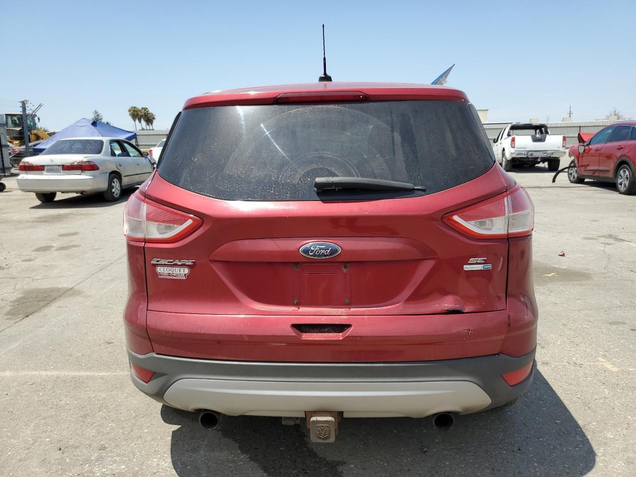 2013 Ford Escape Se - Image 6