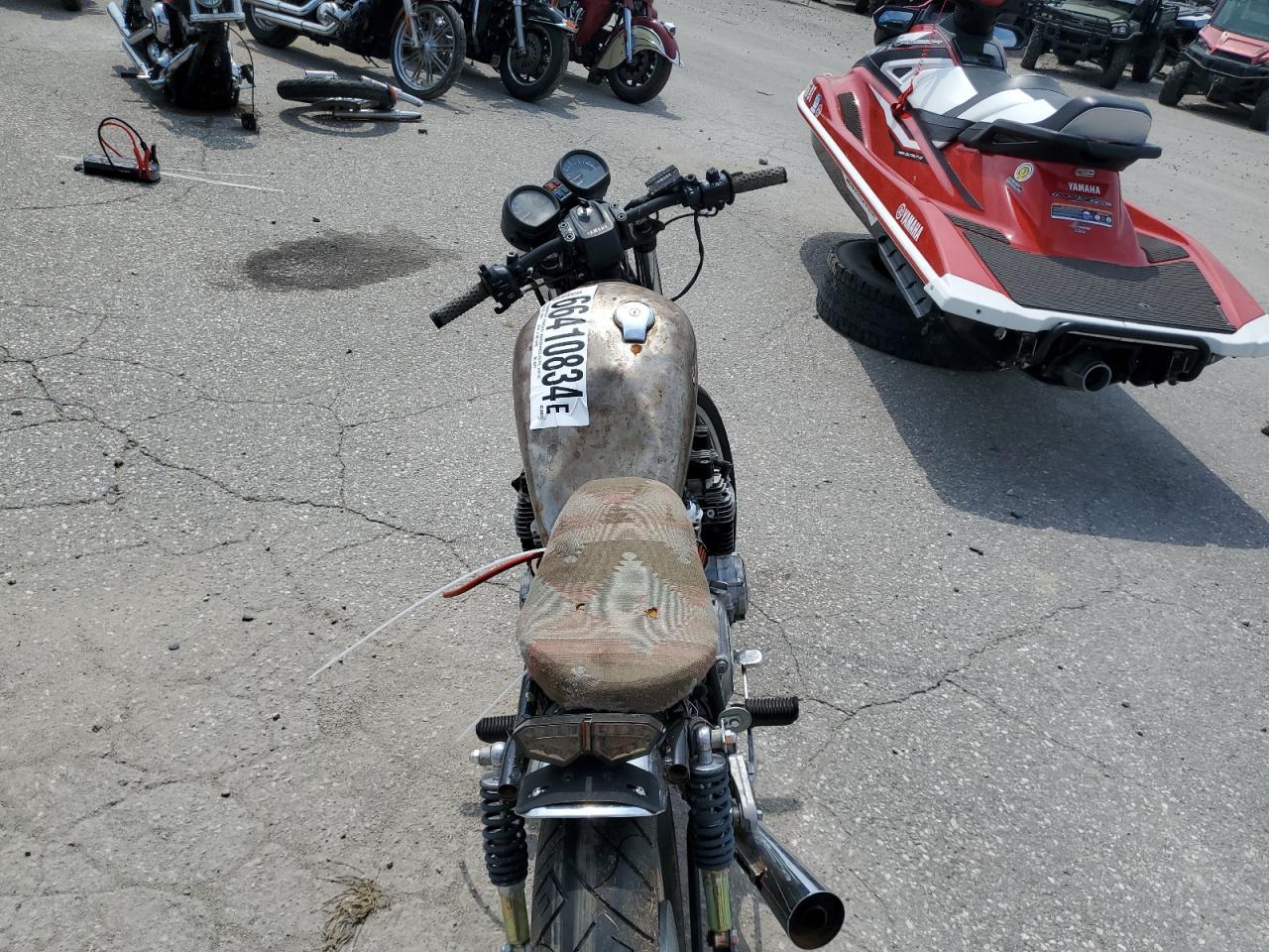 1982 Yamaha Xj650 - Image 6