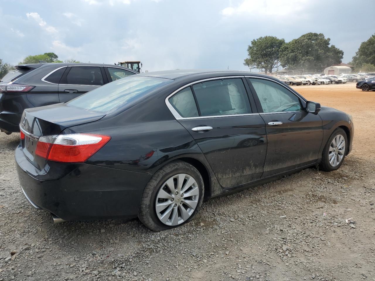 2014 Honda Accord Ex - Фото 3