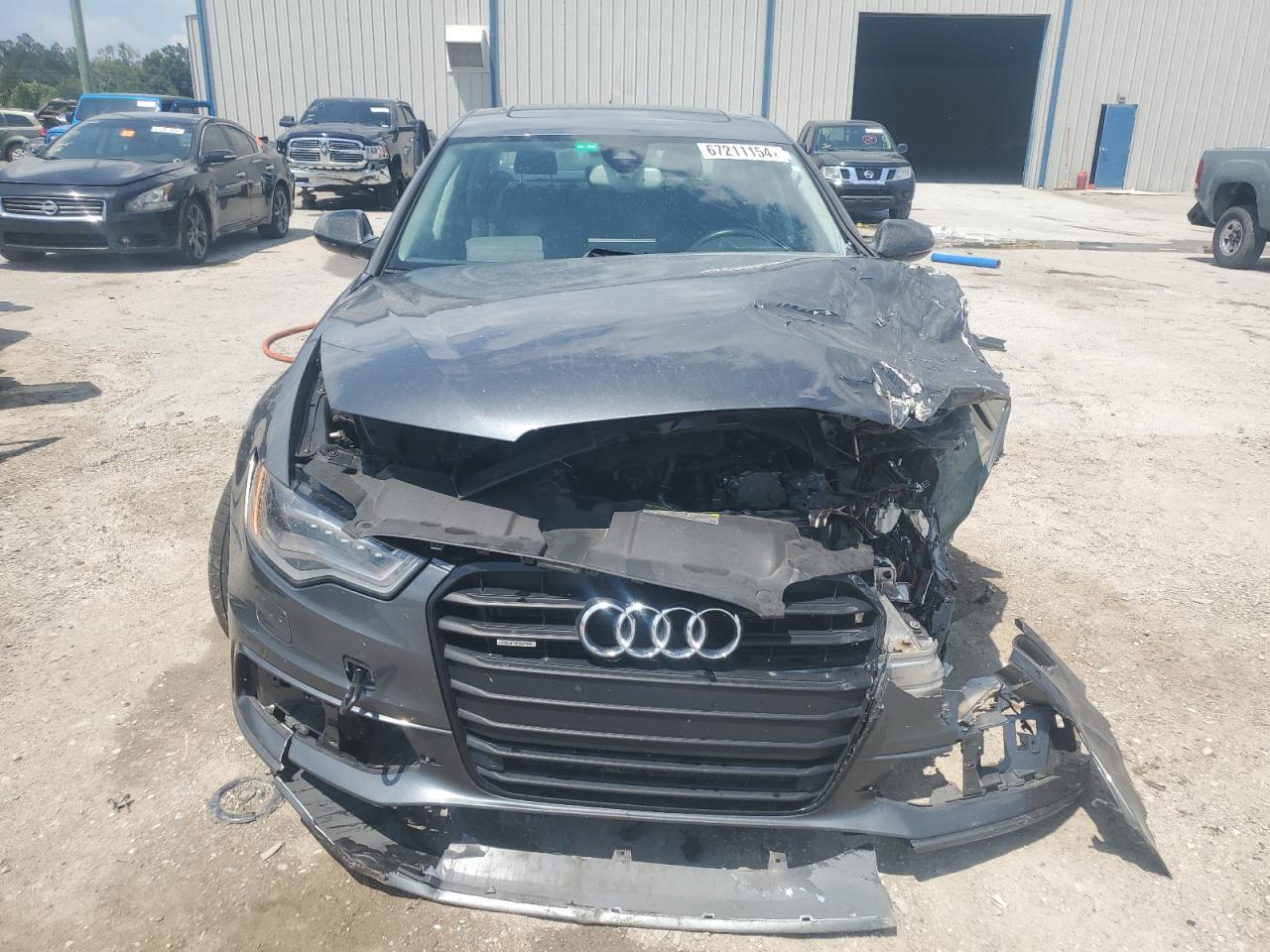 2015 Audi A6 Prestige - Фото 5