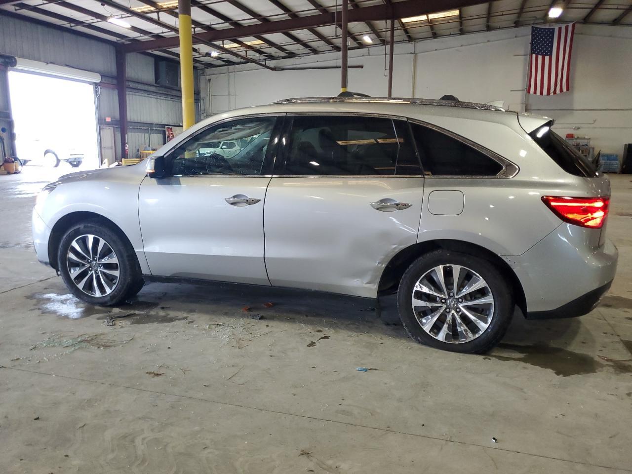 2015 Acura Mdx Technology - Image 2