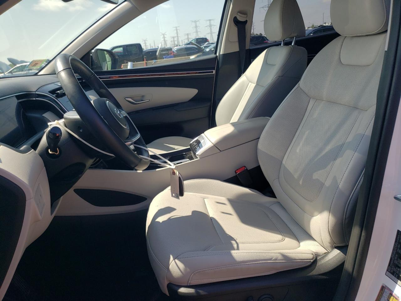 2023 Hyundai Tucson Sel - Фото 7