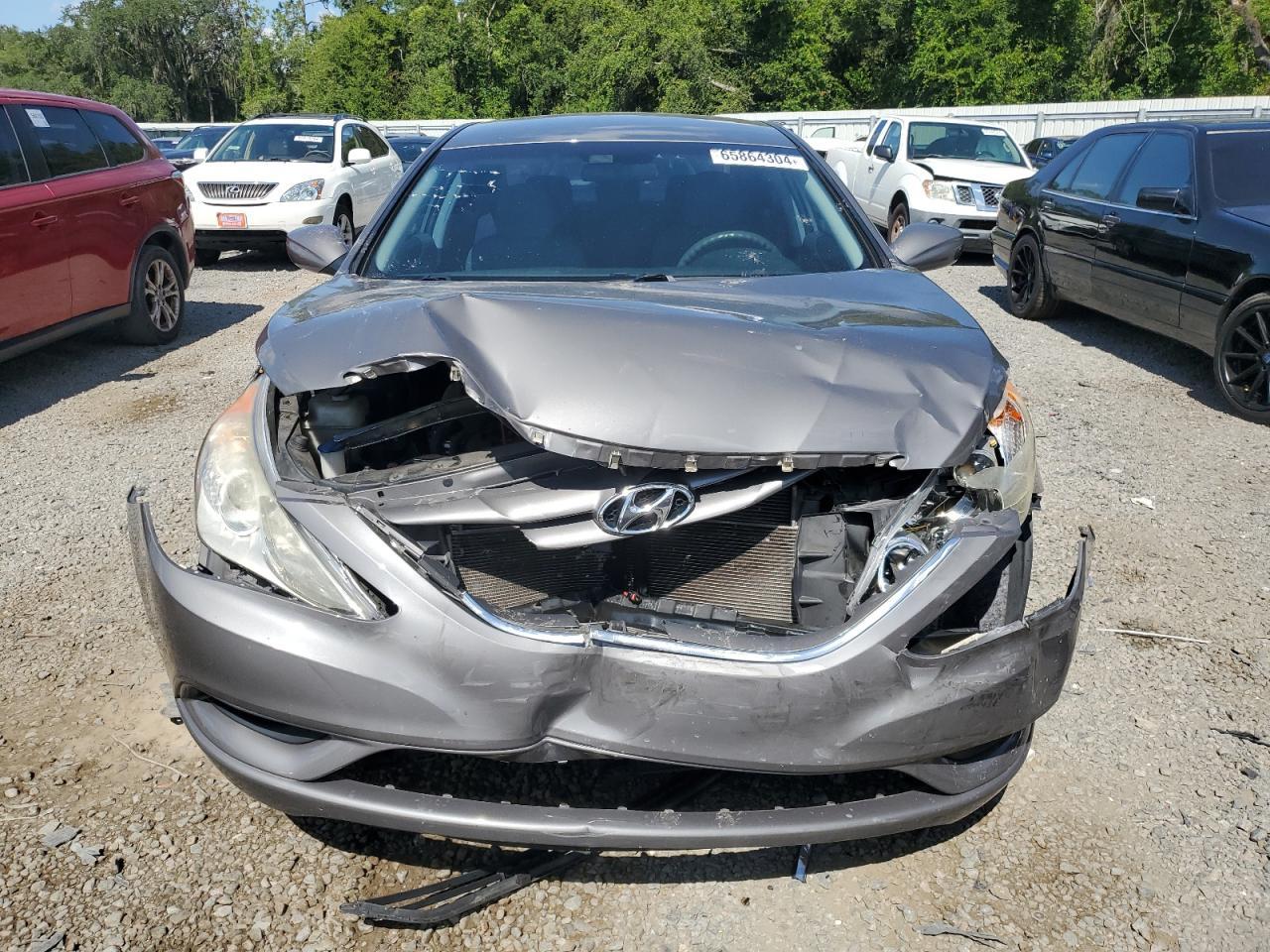 2011 Hyundai Sonata Gls - Фото 5