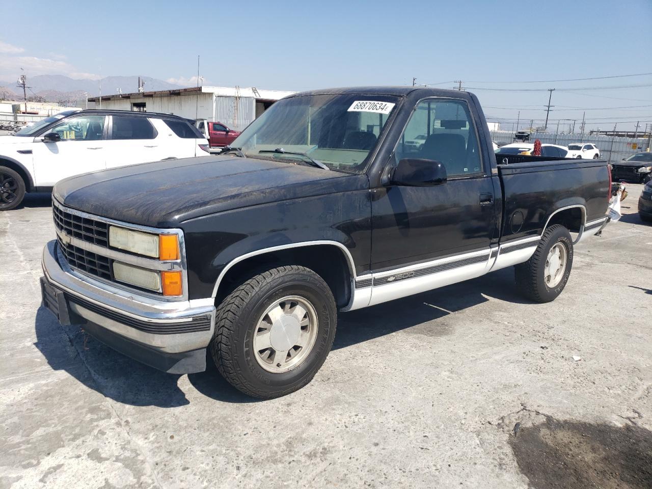1992 Chevrolet Gmt-400 C1500