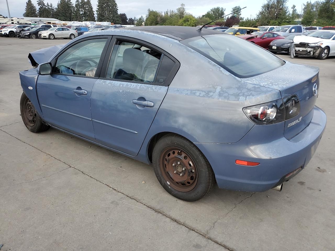 2008 Mazda 3 I - Фото 2