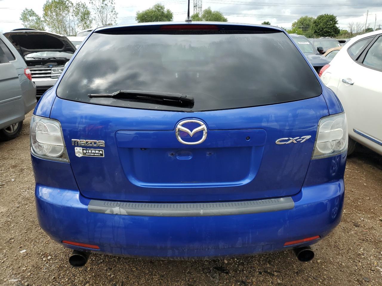 2008 Mazda Cx-7 - Image 6