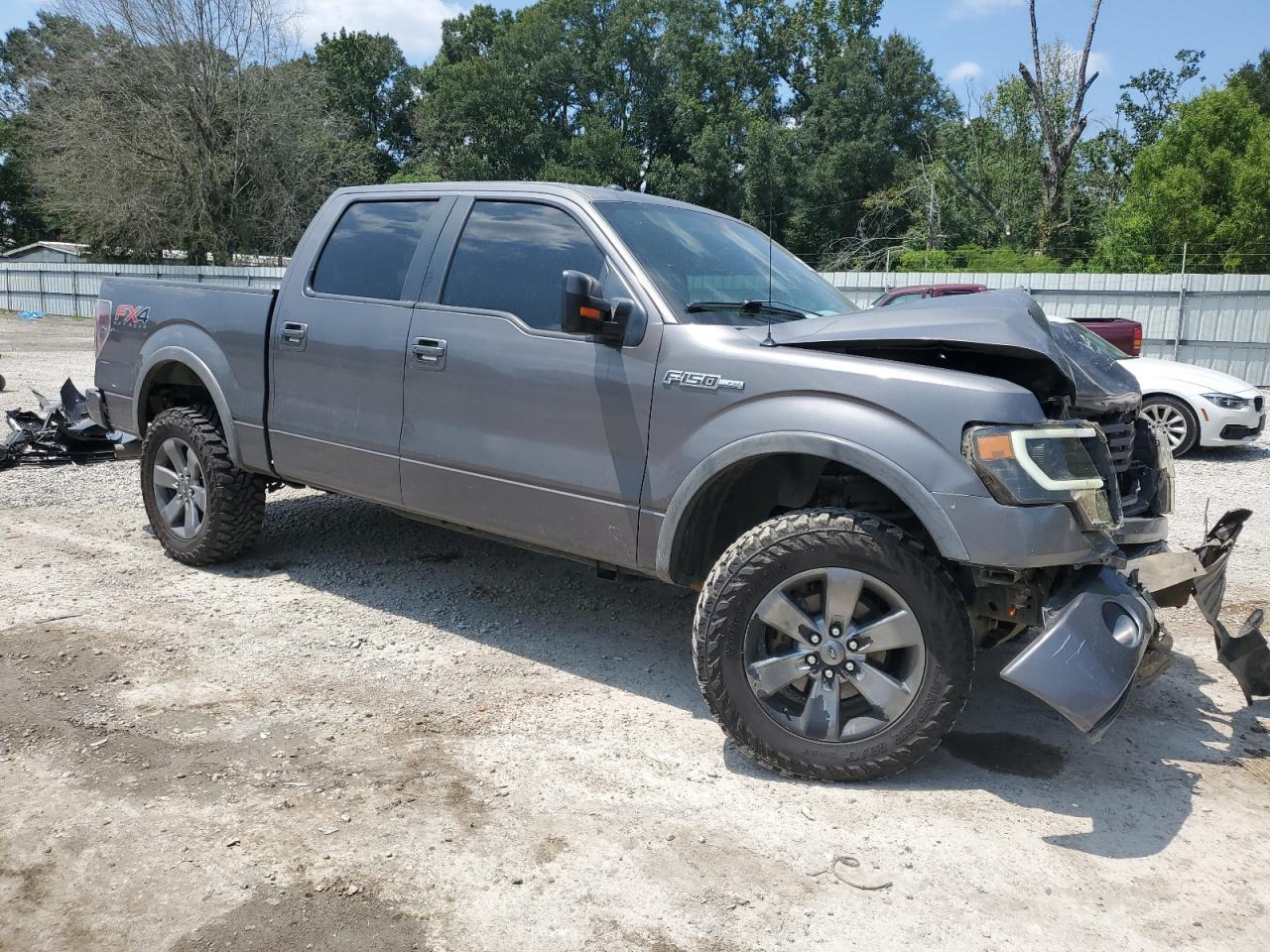 2012 Ford F150 Supercrew - Фото 4