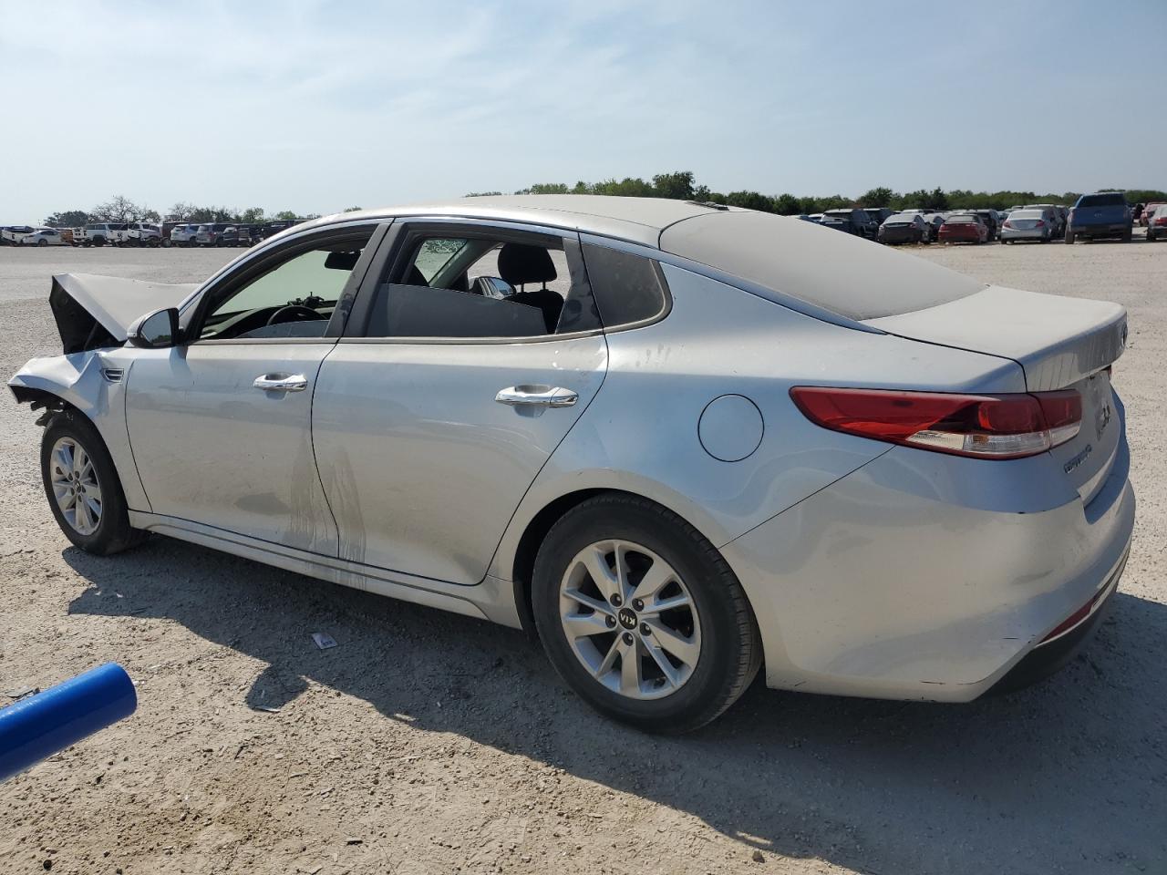 2017 Kia Optima Lx - Image 2