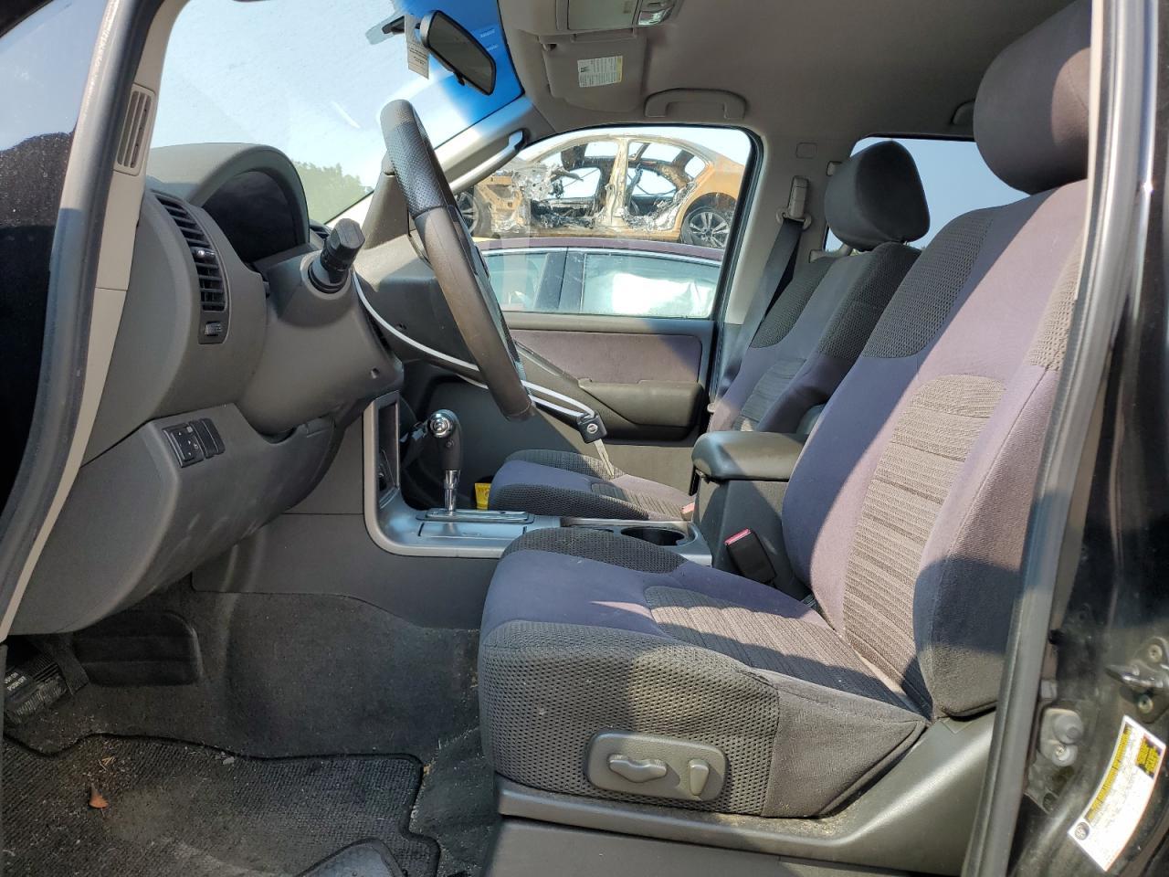 2007 Nissan Pathfinder Le - Фото 7
