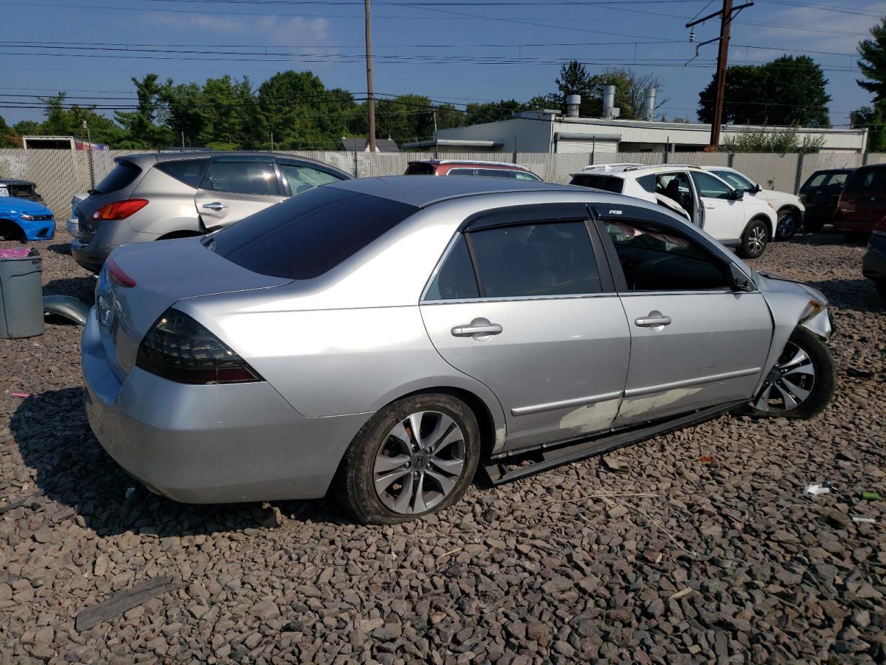 2007 Honda Accord Se - Image 3