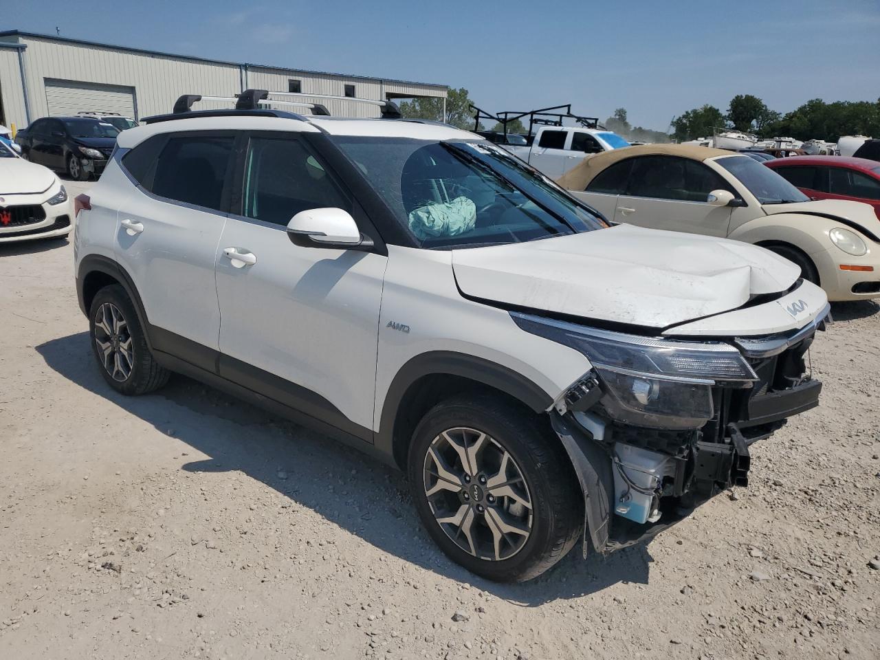 2023 Kia Seltos Ex - Фото 4